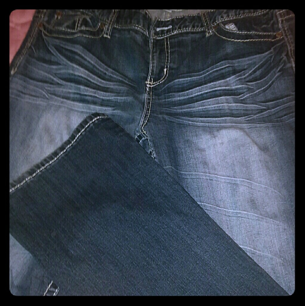 Maurice jeans